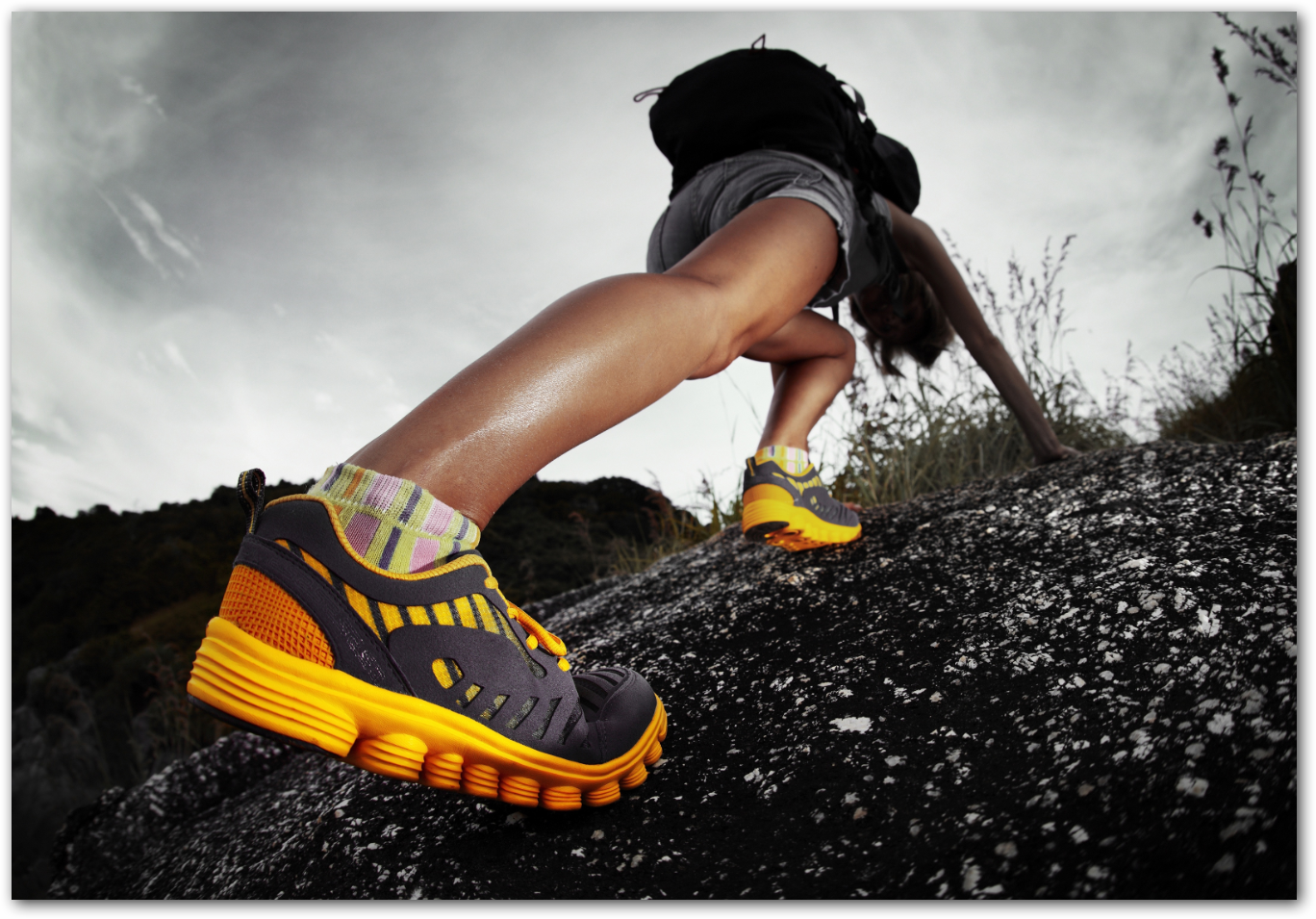 Waterproof shoes - TAIWAN HIPSTER